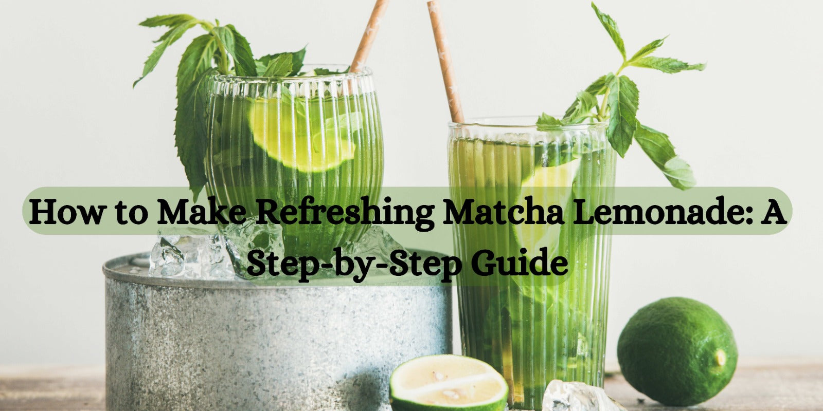How to Make Refreshing Matcha Lemonade: A Step-by-Step Guide