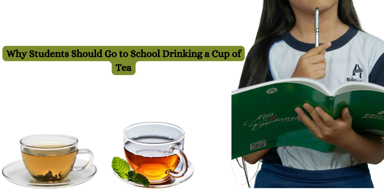 Why Students Should Go to School Drinking a Cup of Tea