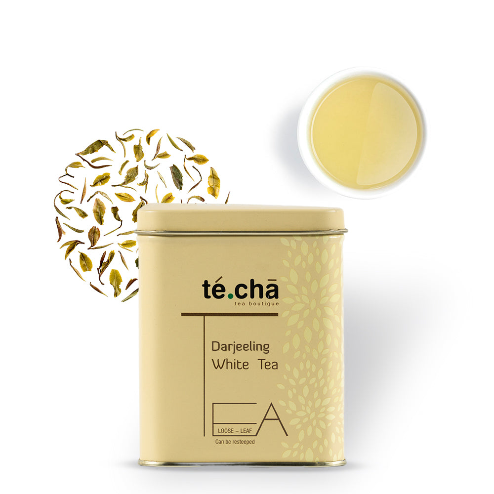 Darjeeling White Tea