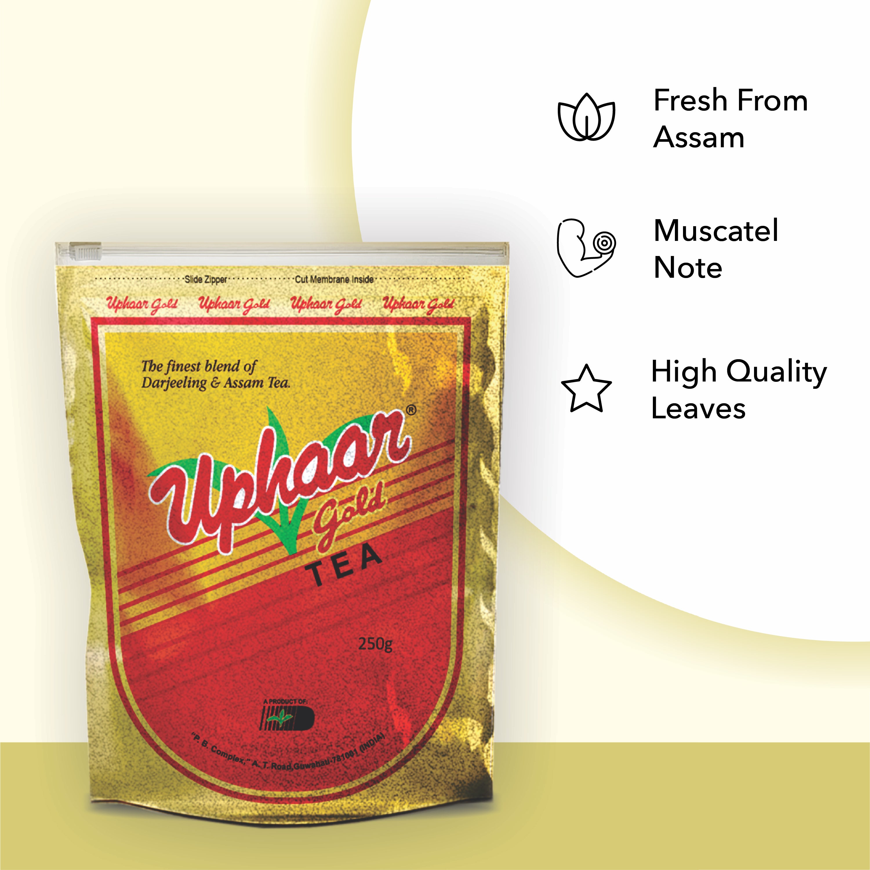 Assam & Darjeeling Blend