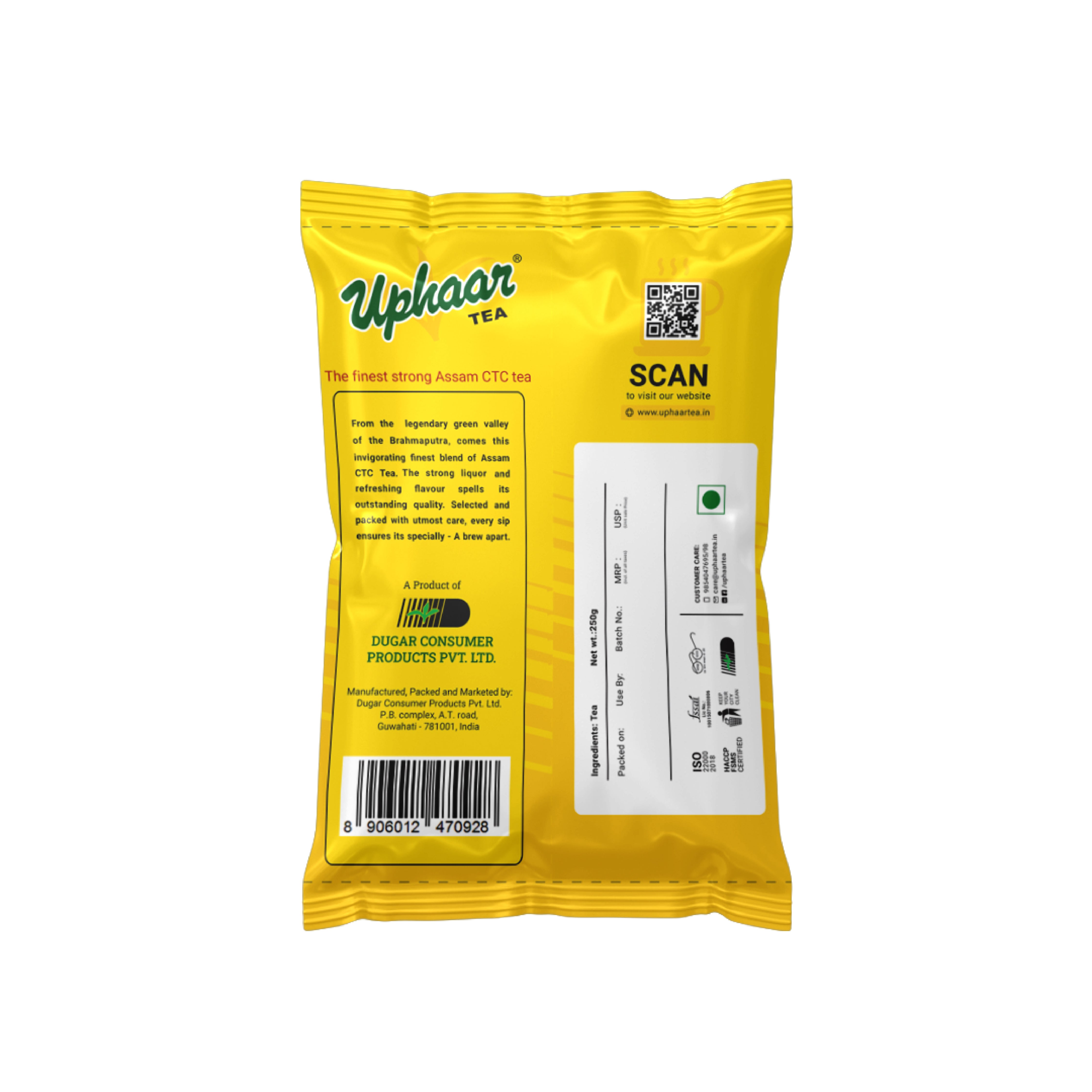 Uphaar Yellow