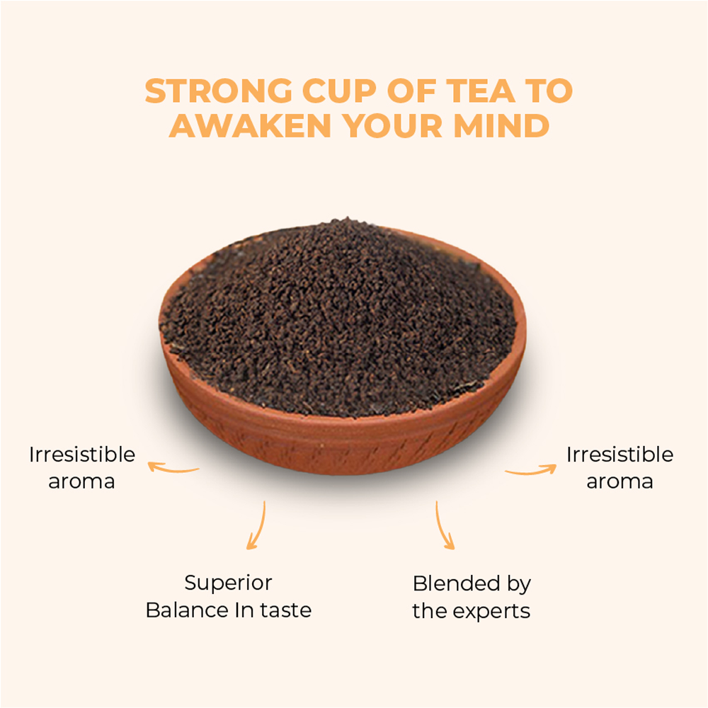 Uphaar camellia sinensis tea