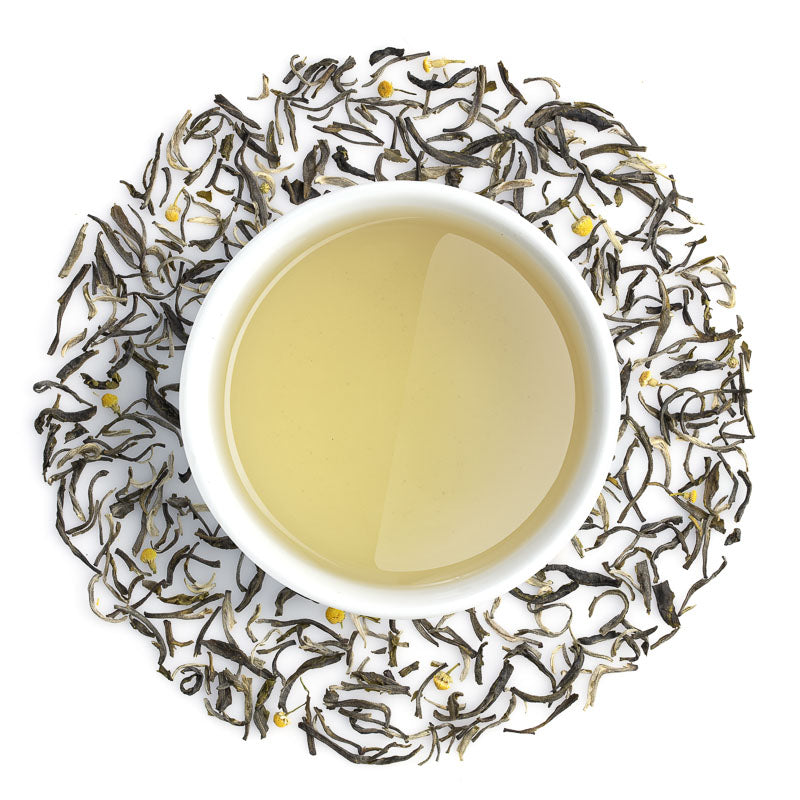 Chamomile Green Tea