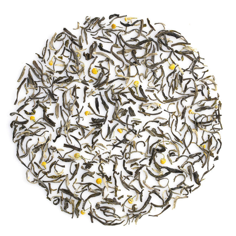 Chamomile Green Tea
