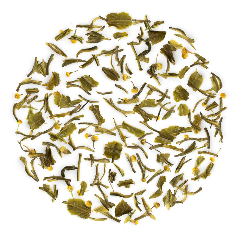 Chamomile Green Tea