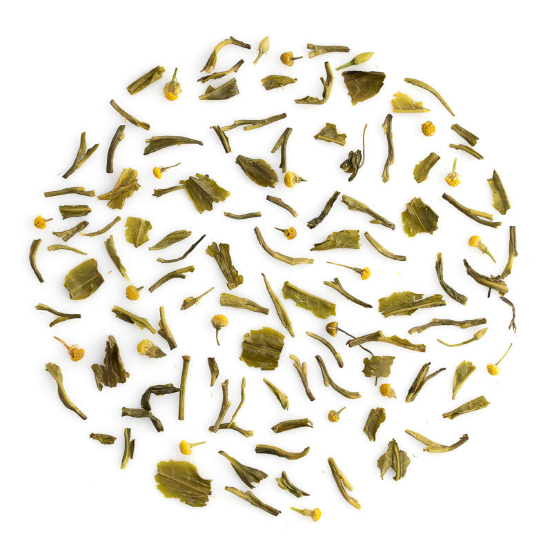 Chamomile Green Tea