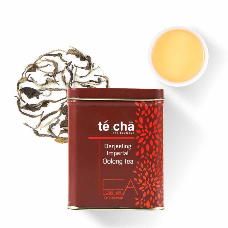 Darjeeling Imperial Oolong Tea