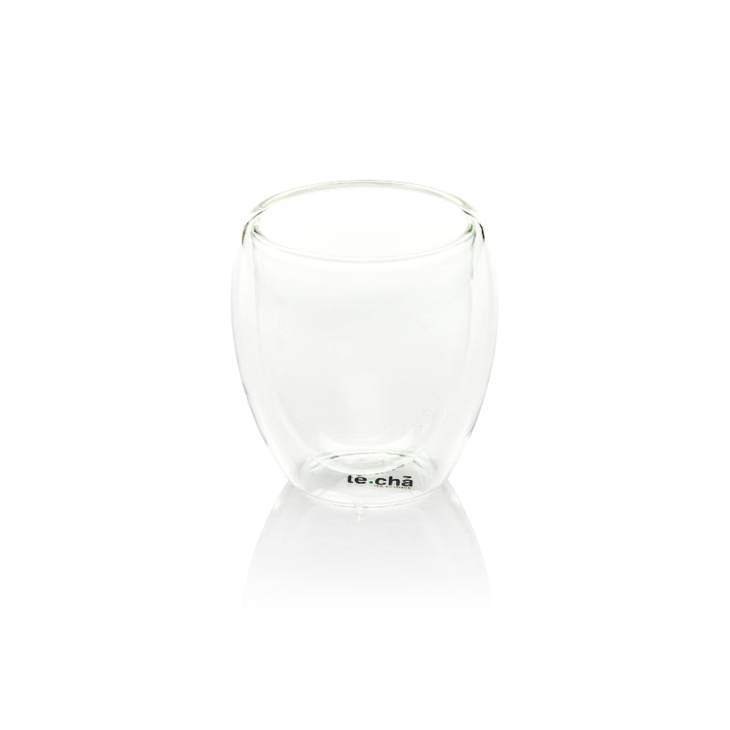 Insulated Round Tea Cup