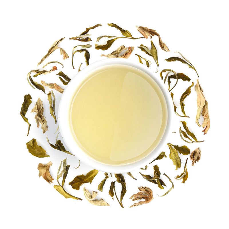 Darjeeling Moonshine Geranium Tea