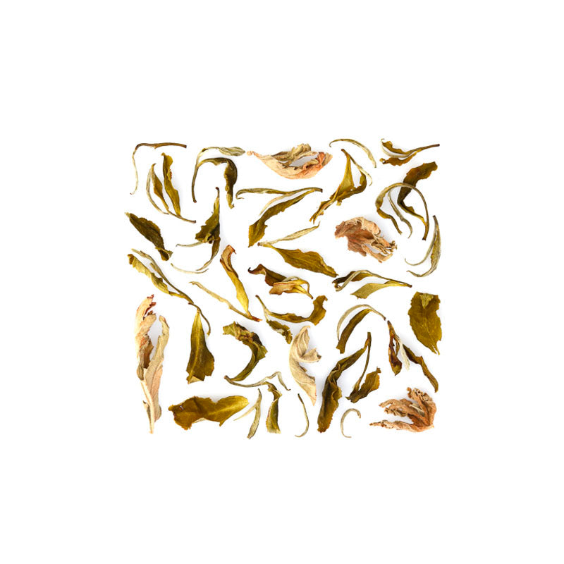 Darjeeling Moonshine Geranium Tea