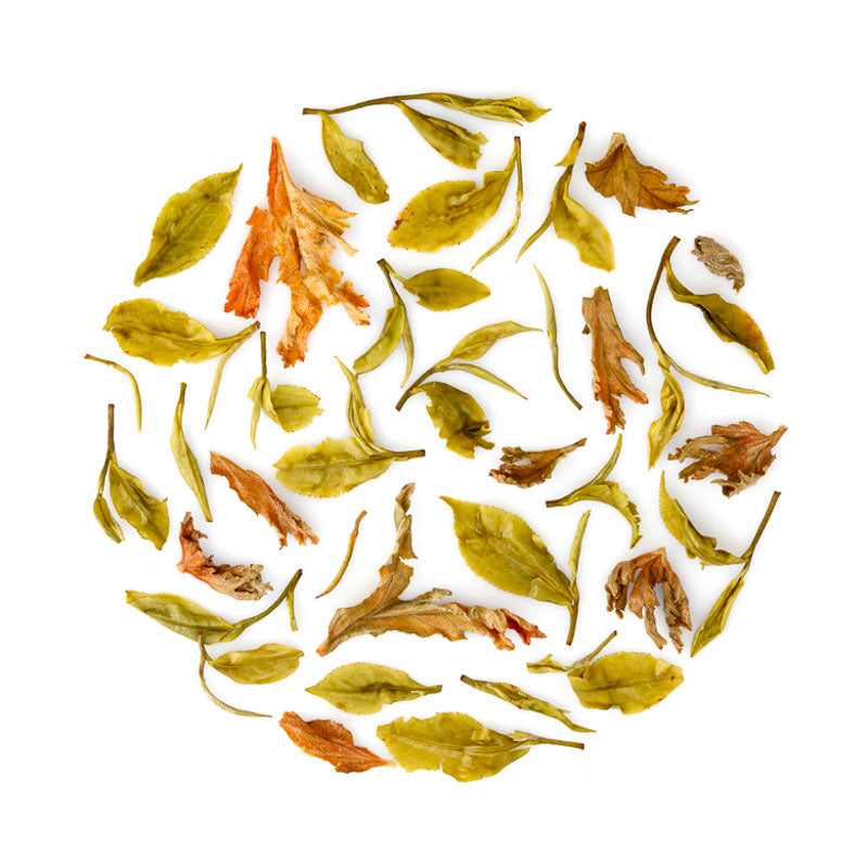 Darjeeling Moonshine Geranium Tea