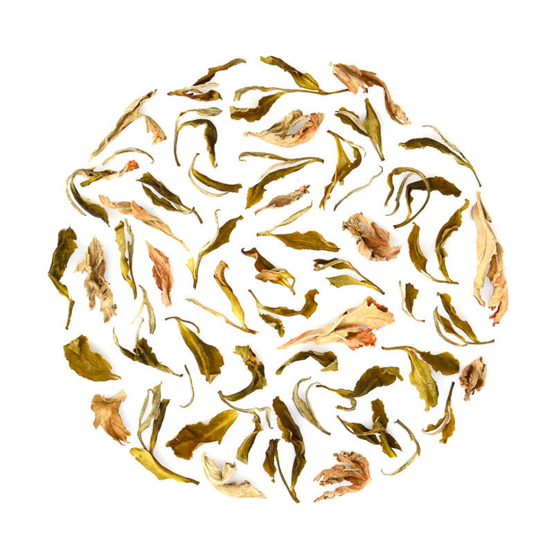 Darjeeling Moonshine Geranium Tea