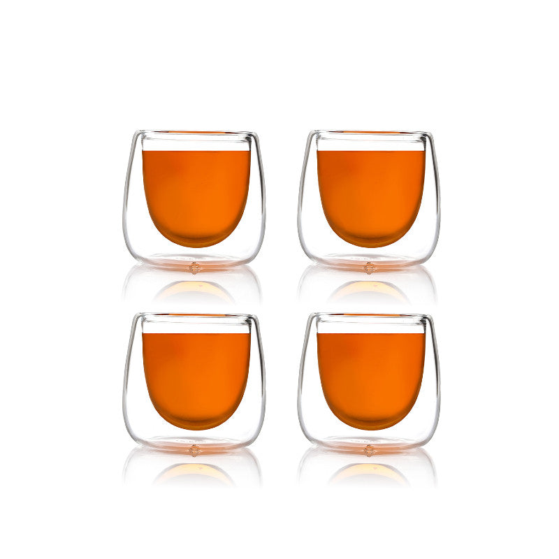 Double Walled Thermo Insulated Cups