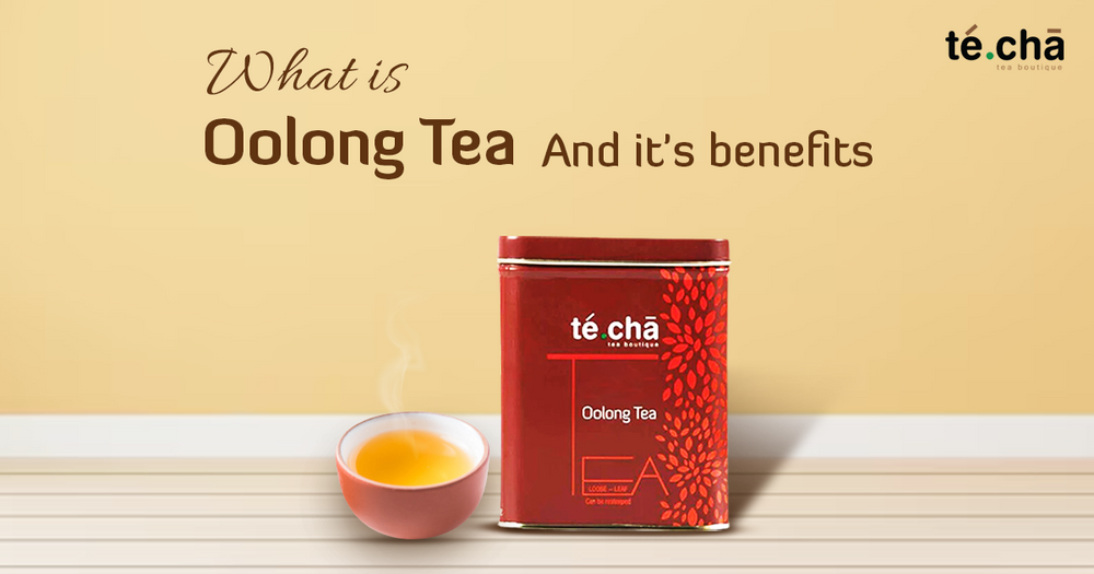 What is Oolong Tea and Its Benefits
