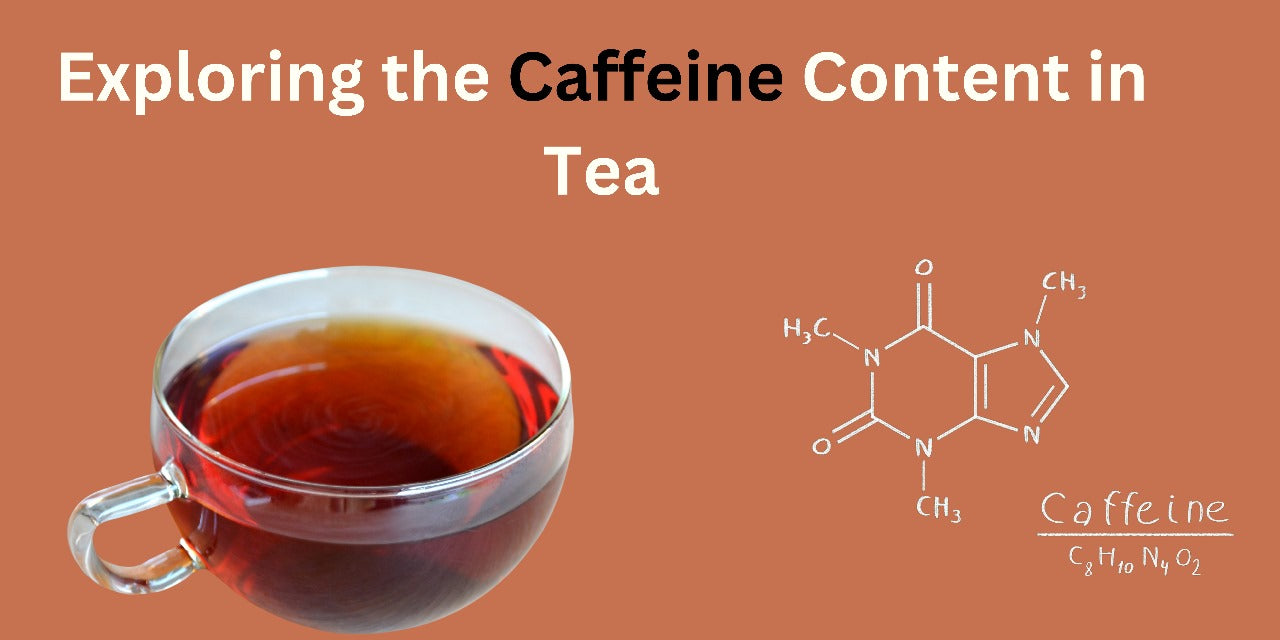 Exploring the Caffeine Content in Tea
