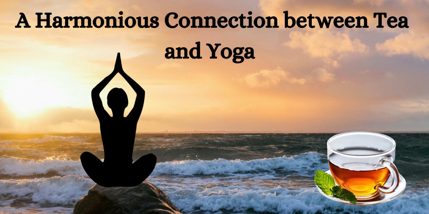 A Harmonious Connection between Tea and Yoga