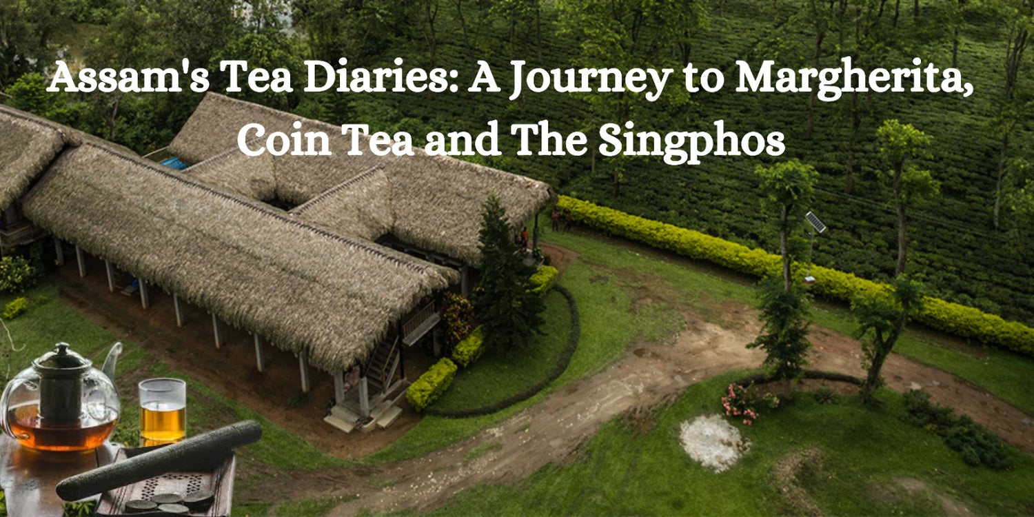 Assam's Secrets: A Journey to Margherita, Coin Tea and The Singphos