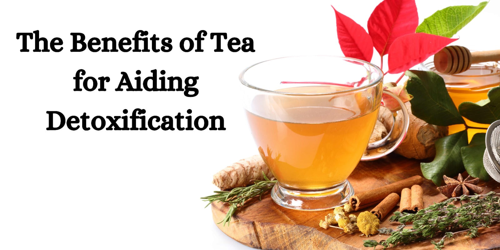 The Benefits of Tea for Aiding Detoxification