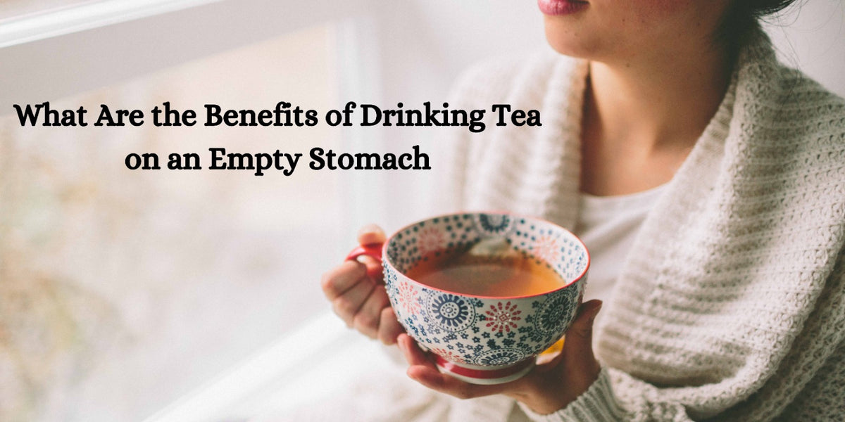 Tea On An Empty Stomach40243047