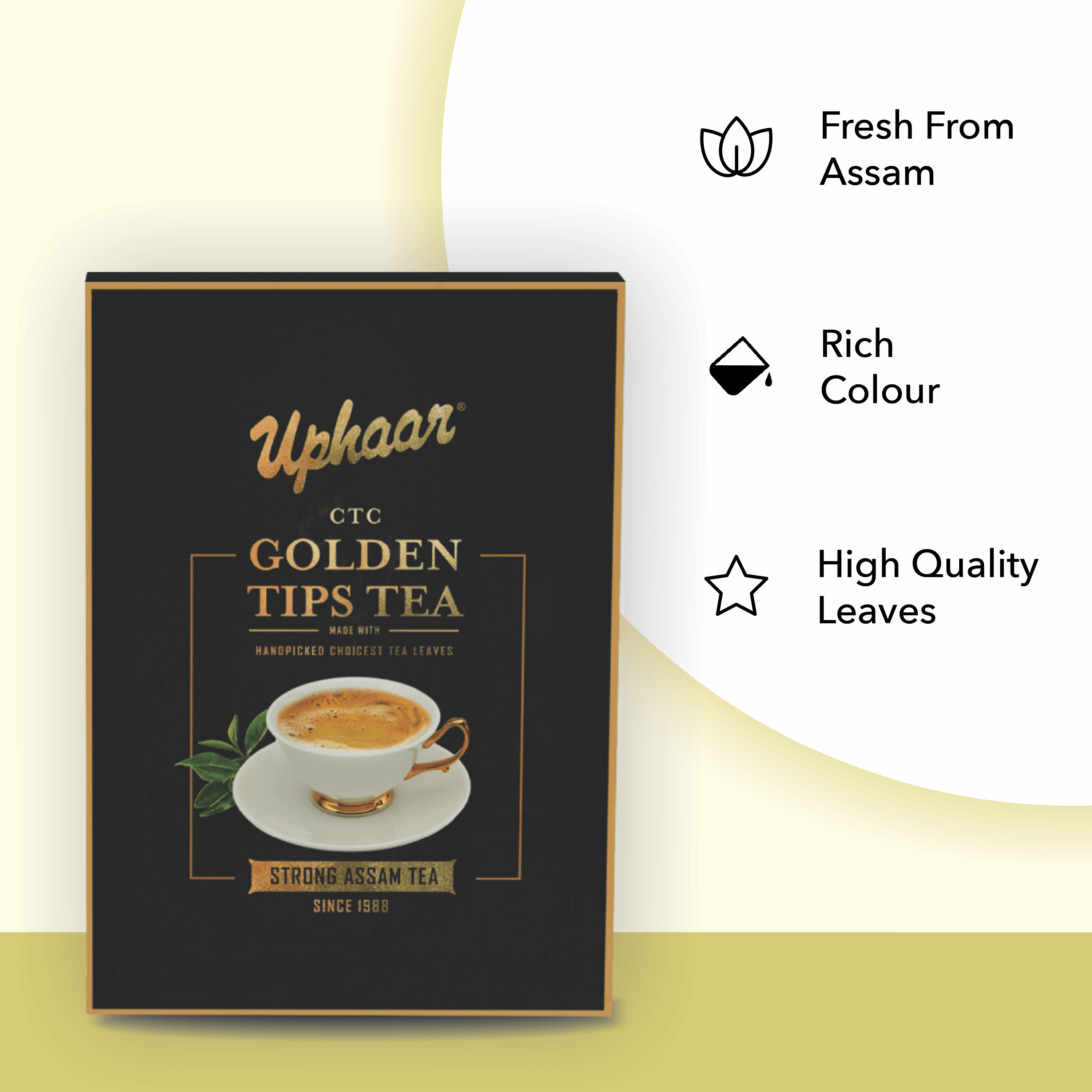  Premium Golden Tips Tea
