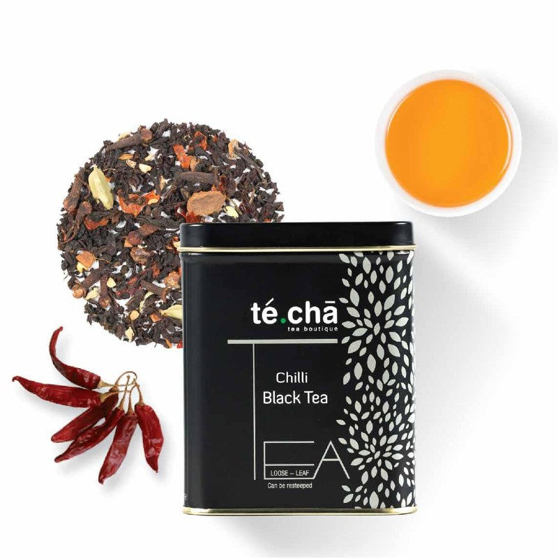 Chilli Black Tea