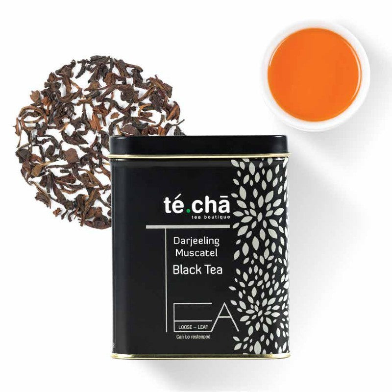 Darjeeling Muscatel Black Tea