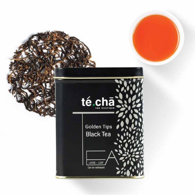 Darjeeling Golden Tips Black Tea