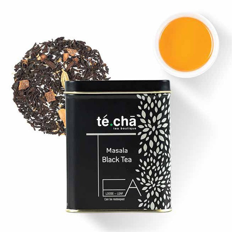 Masala Chai Black Tea