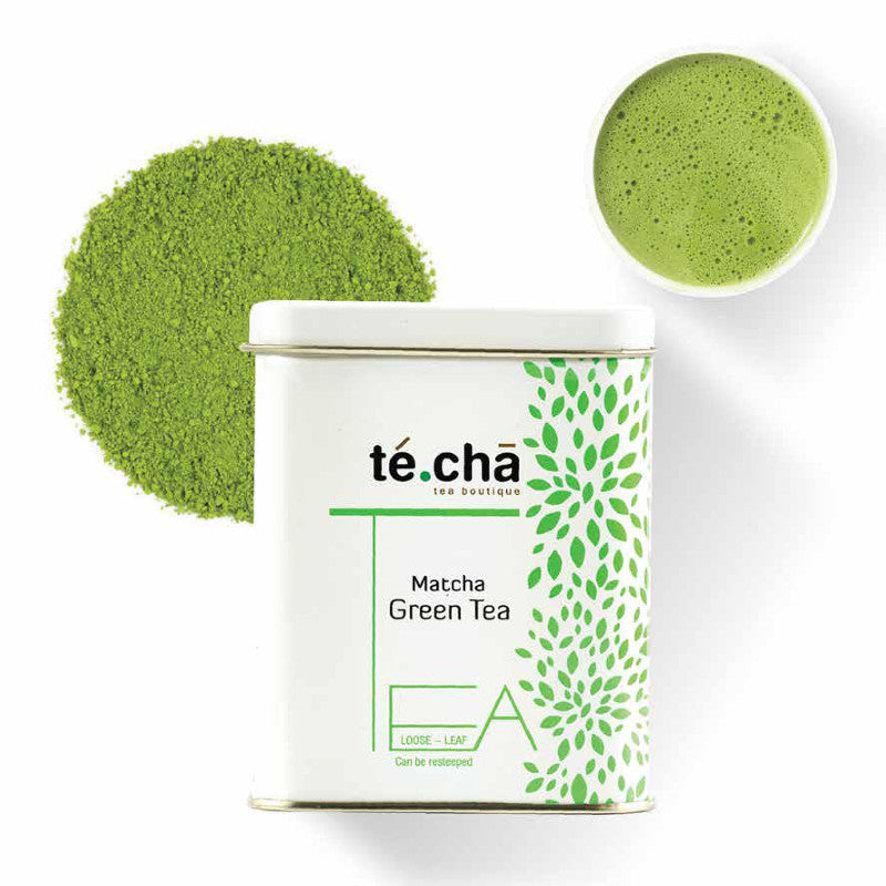  Matcha Green Tea